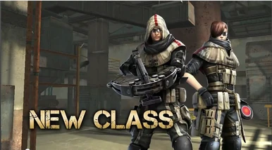 New Class