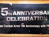 Combat Arms' 5th Anniversary