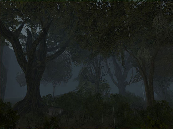 Dark Forest, CAWiki