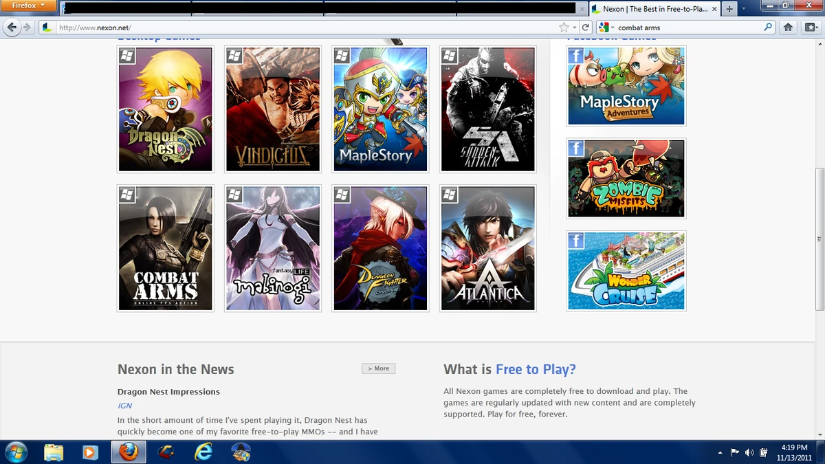 Nexon | CAWiki | Fandom