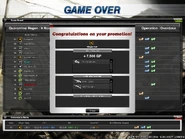 Elite Moderator rewarded upon ranking to Major 2nd