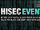 HiSec Event