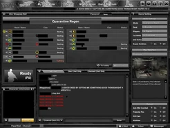 An example of a game room.