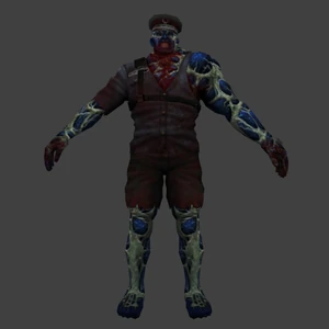 The Tanker Front Viewn