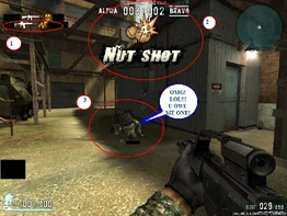 New Add-ons: 1.) Kill Screen symbol  2.) Achievement Indicator  3