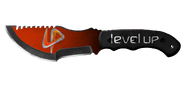 Level UP!'s Tracker Knife