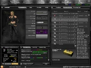 Wartime Essentials in-game.