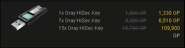 12-28-2012 6-11-55 PM.png (7 KB) Nexon typo on Gray HiSec Keys' Price