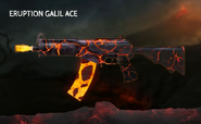 Eruption Galil ACE