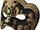 Carnival Mask (Gold)