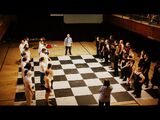 Human Combat Chess