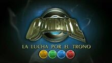 COMBATE TRONO