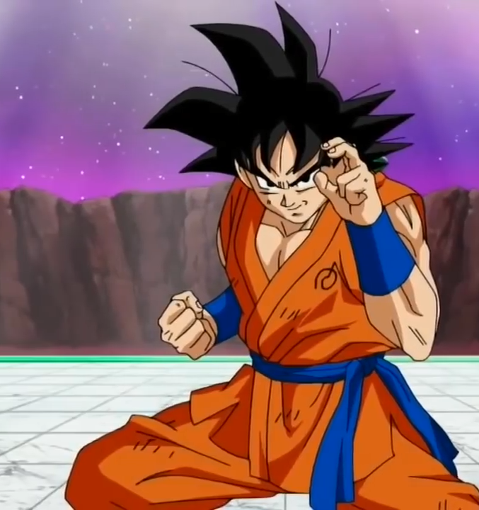 Goku (DBS/Mid) | Combative Scaling Wiki | Fandom