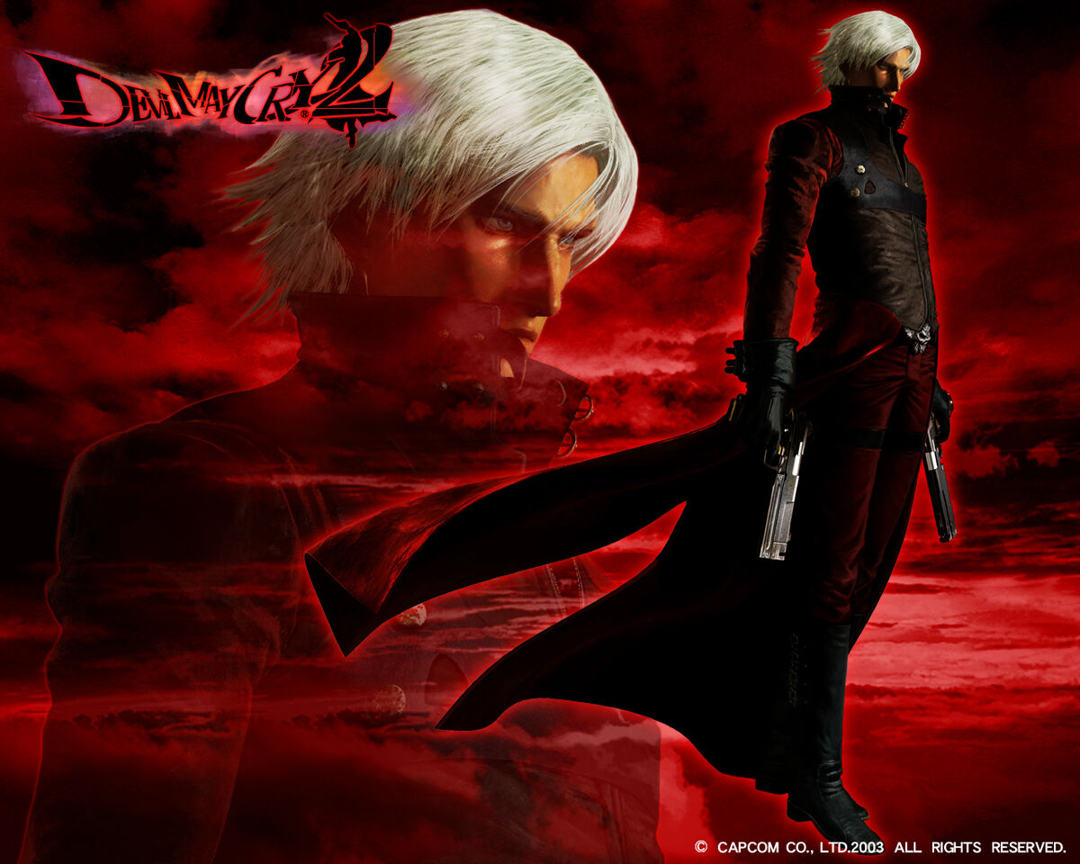 Dante (Devil May Cry), Combative Scaling Wiki