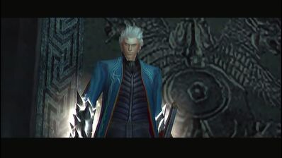 Devil May Cry Underworld - Vergil DMC3 By タルギ (Targi)