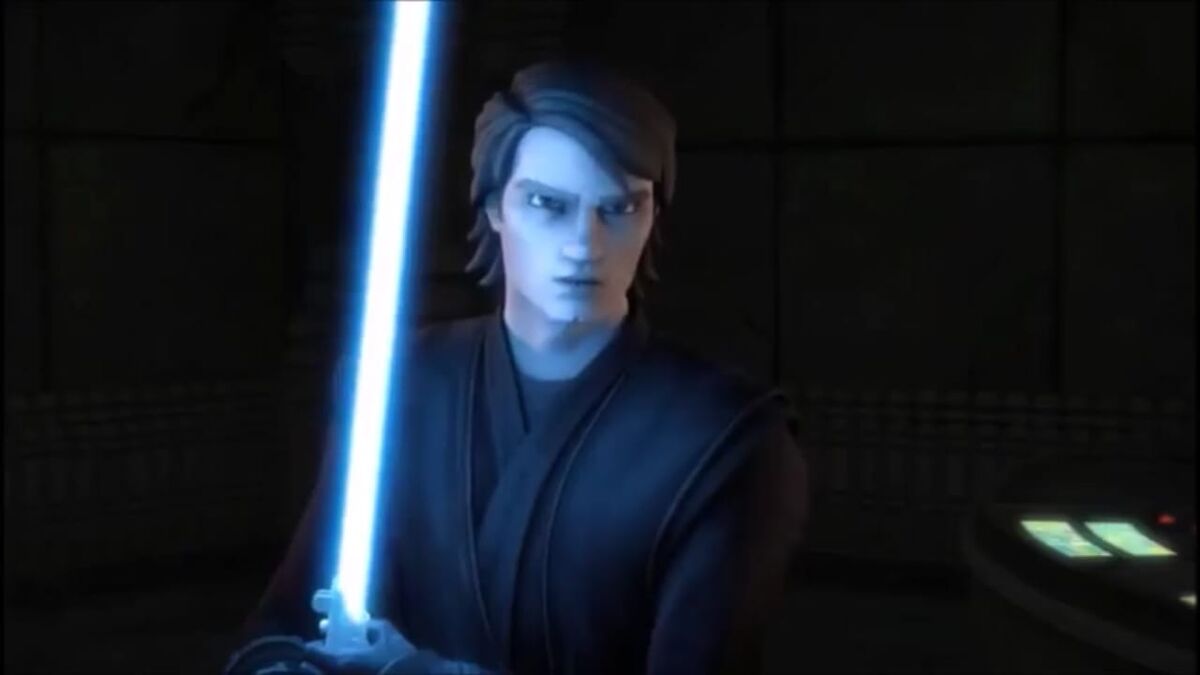 Anakin Skywalker (Legends), Crossverse Wiki