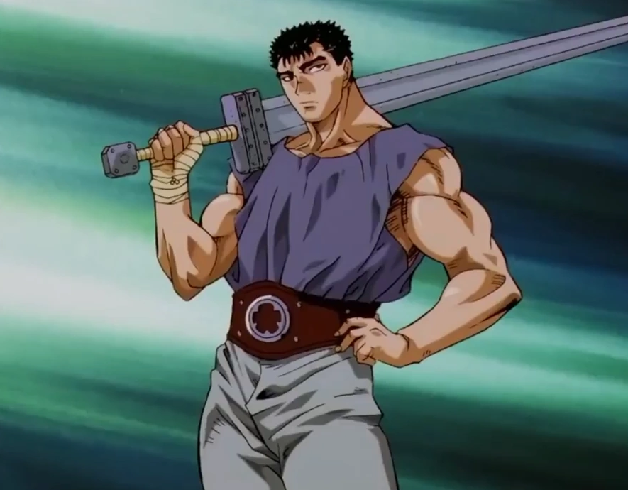 Guts (Golden Age) | Combative Scaling Wiki | Fandom