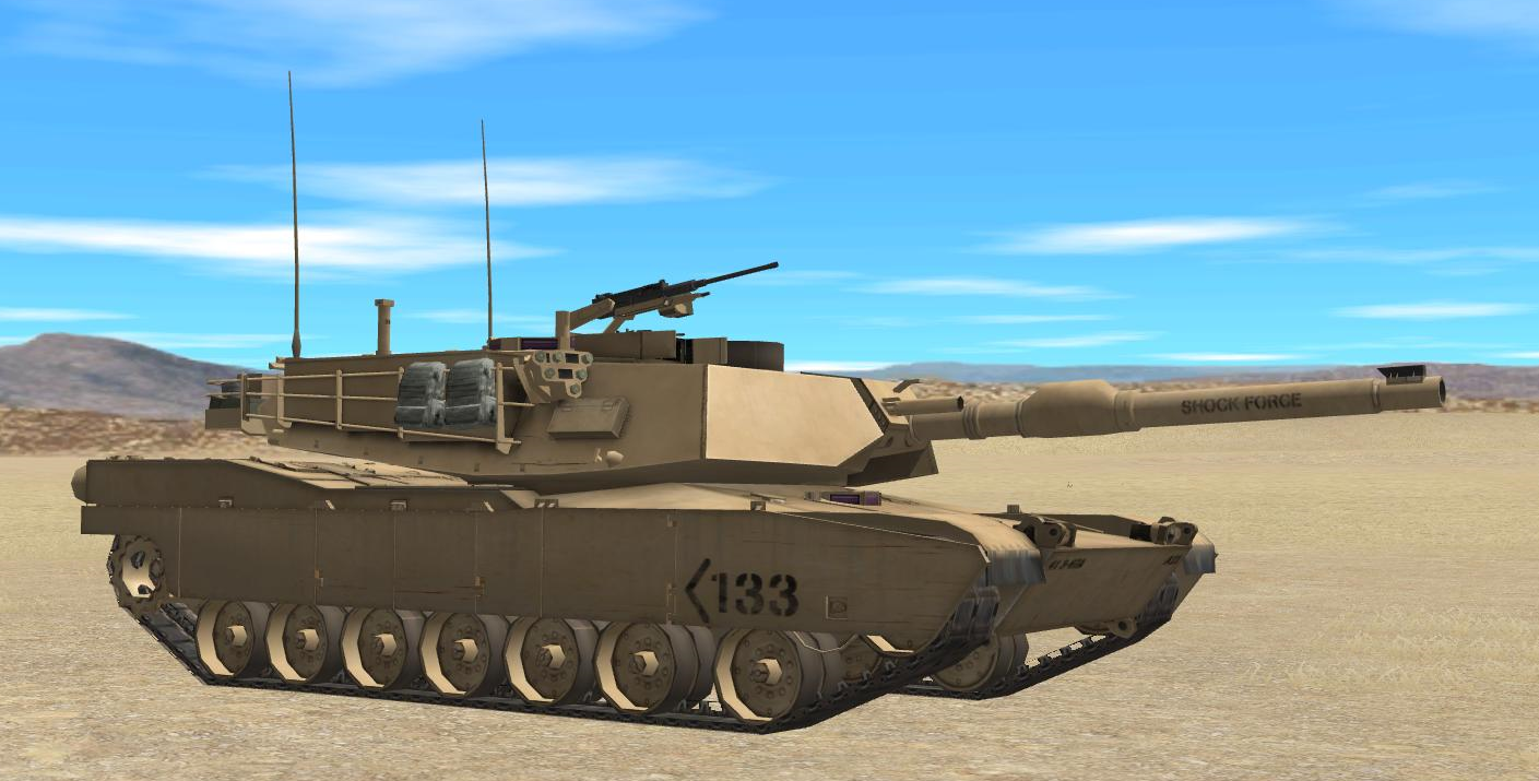 M1 Abrams Combat Mission Wiki Fandom