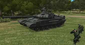 T 72 Combat Mission Wiki Fandom