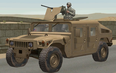 HMMWV