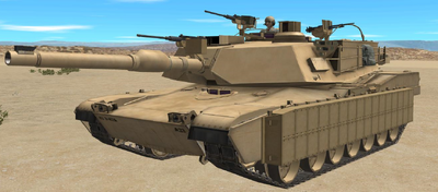 M1 Abrams Combat Mission Wiki Fandom