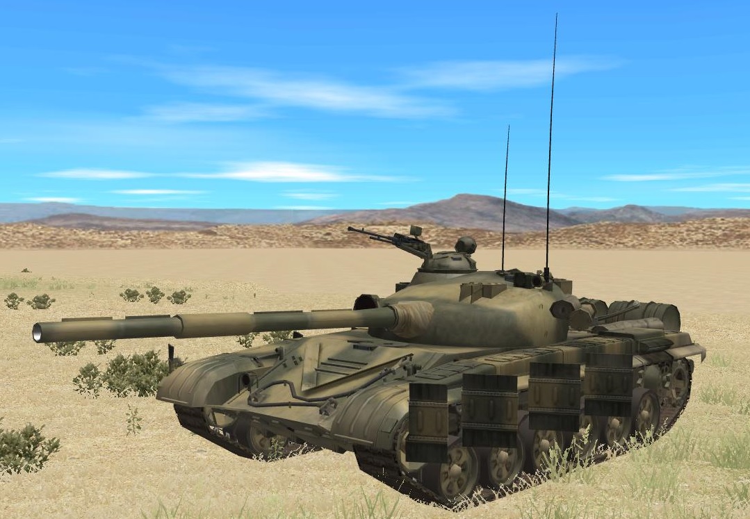 T 72 Combat Mission Wiki Fandom