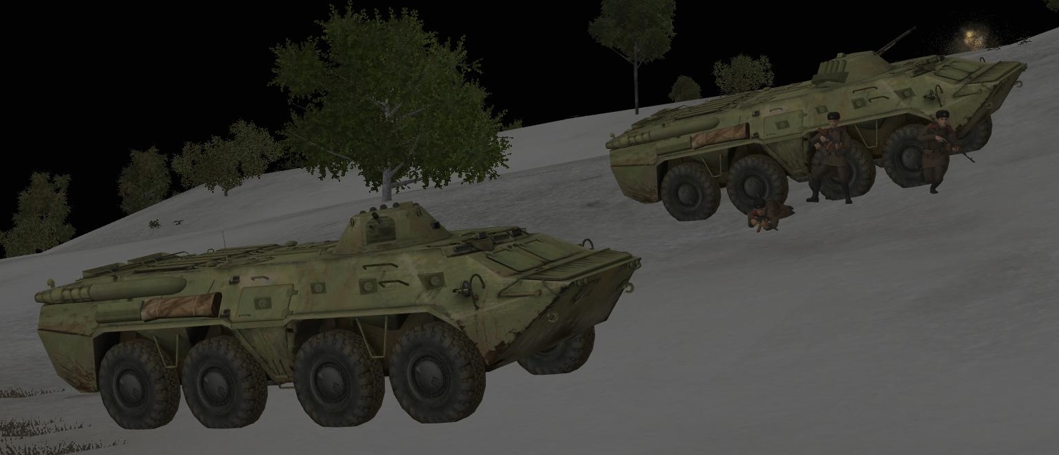 BTR-80 | Combat Mission Wiki | Fandom