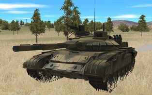 T 72 Combat Mission Wiki Fandom