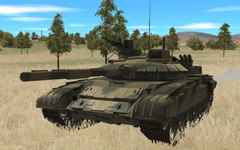 T 72 Combat Mission Wiki Fandom