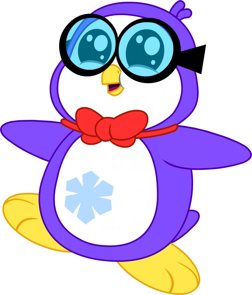 Peck The Penguin | Combo Panda Wiki | Fandom