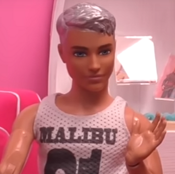 Jack frost barbie discount