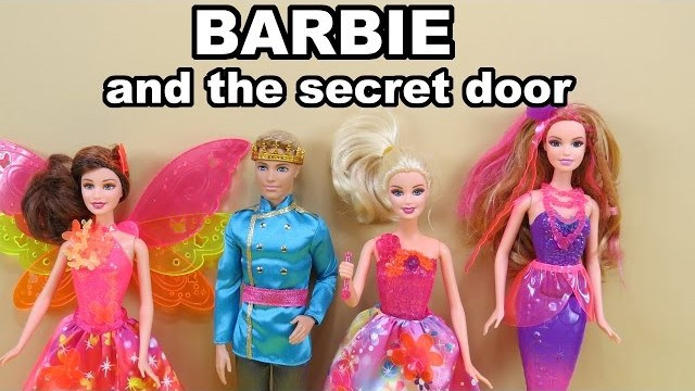 Nori (Secret Door), Barbie Movies Wiki, Fandom