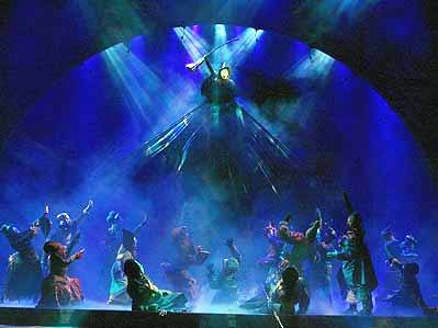 wicked the musical defying gravity