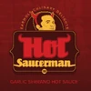 Hot Saucerman's Hot Sauce