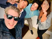 Episode 844 Full Stilts, Full Tilt