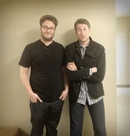 Episode 223 Roll Over, Seth Rogen