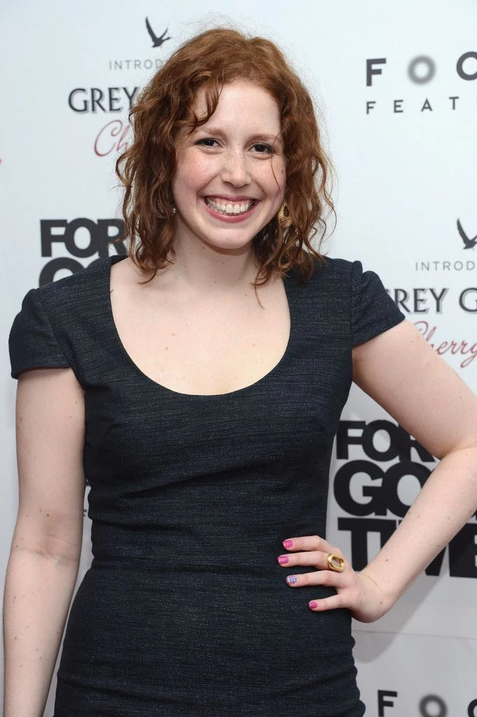 Vanessa Bayer Comedy Bang! Bang! Wiki Fandom(01)