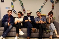 Episode 446 Scrounging and Lounging