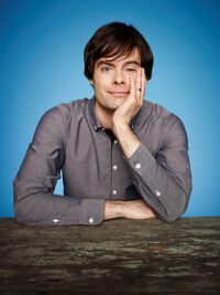 Bill hader