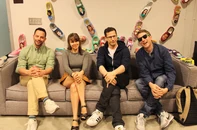Episode 425 Sunday Afternoon Taped