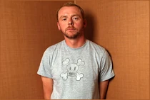 Simon Pegg