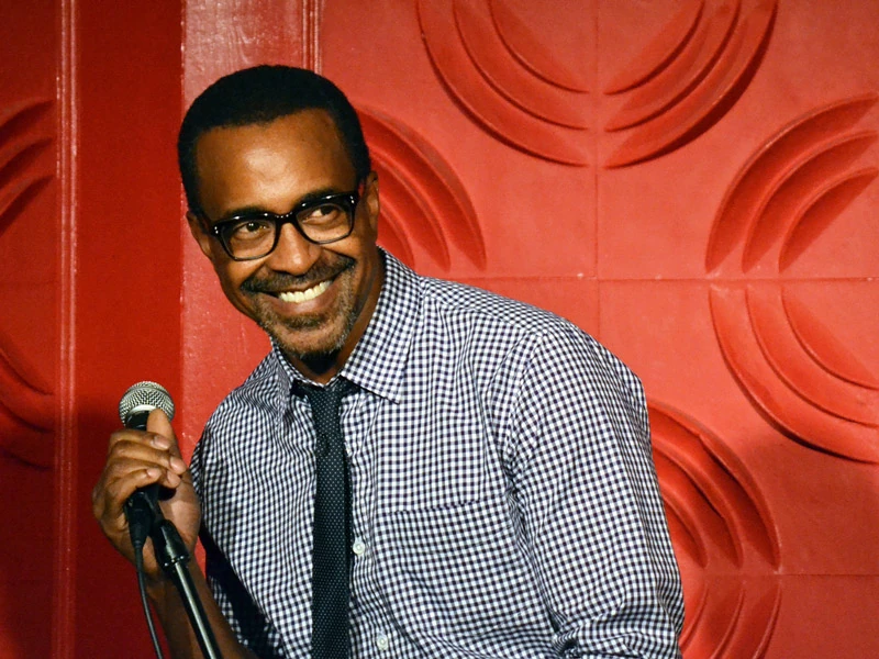 Tim Meadows | Comedy Bang! Bang! Wiki | Fandom