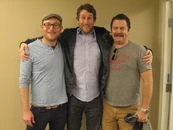 Episode 140 Ron Swanson Off