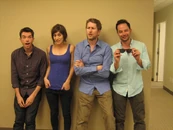 Episode 174 Series Regulars