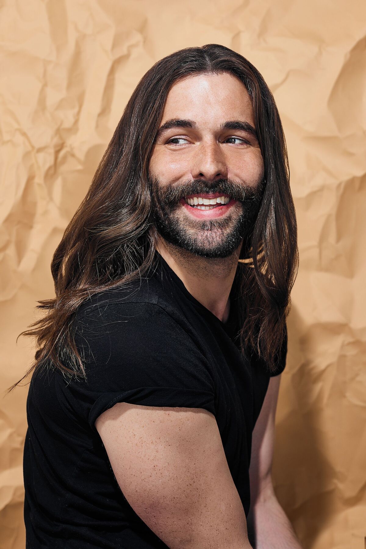 Jonathan Van Ness Comedy Bang! Bang! Wiki Fandom