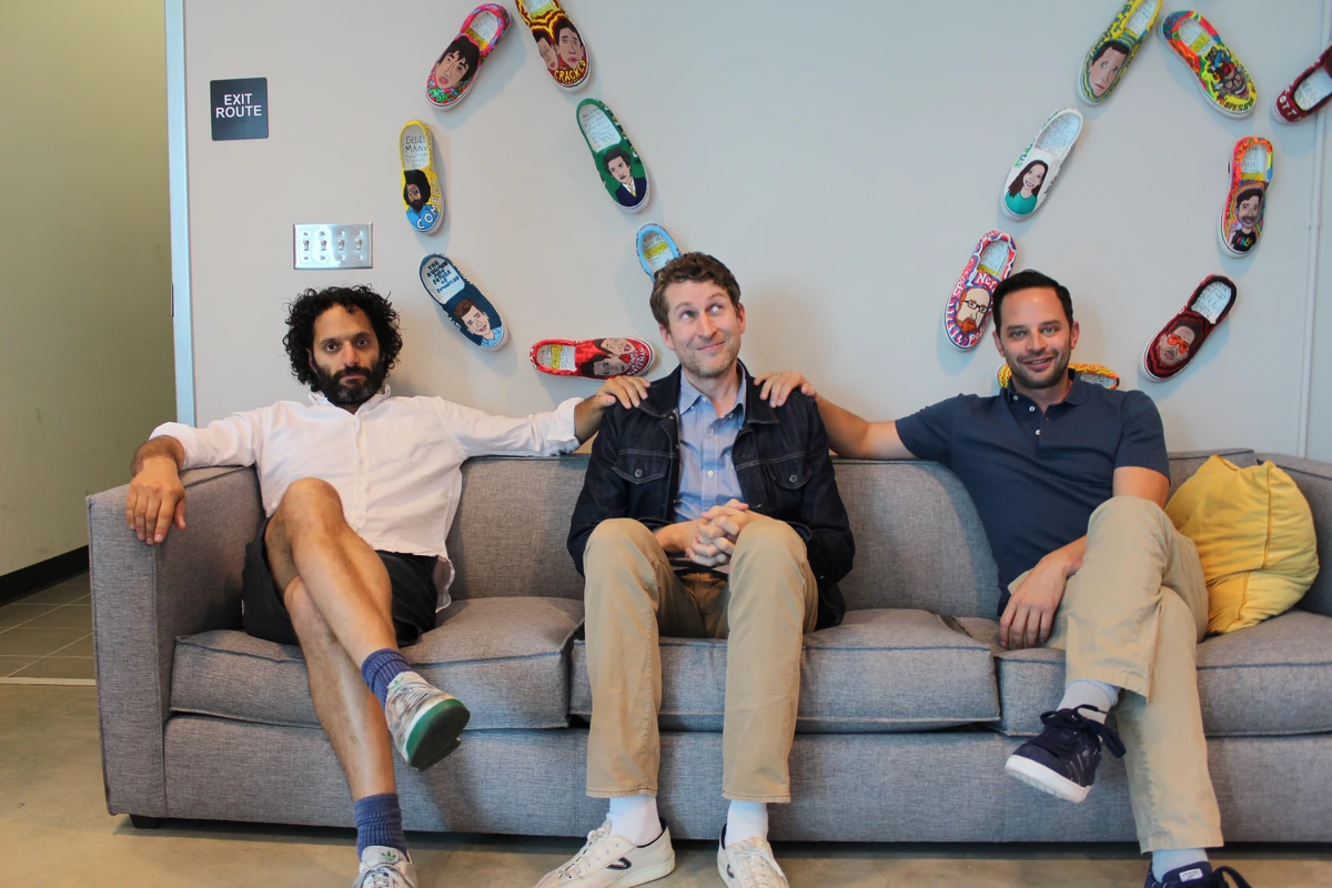 Mailer Daemon Comedy Bang! Bang! Wiki Fandom