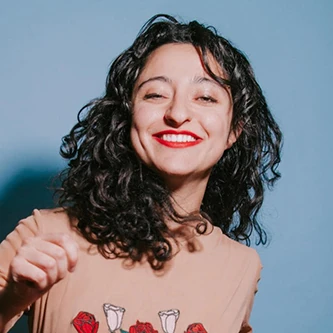 Mitra Jouhari | Comedy Bang! Bang! Wiki | Fandom