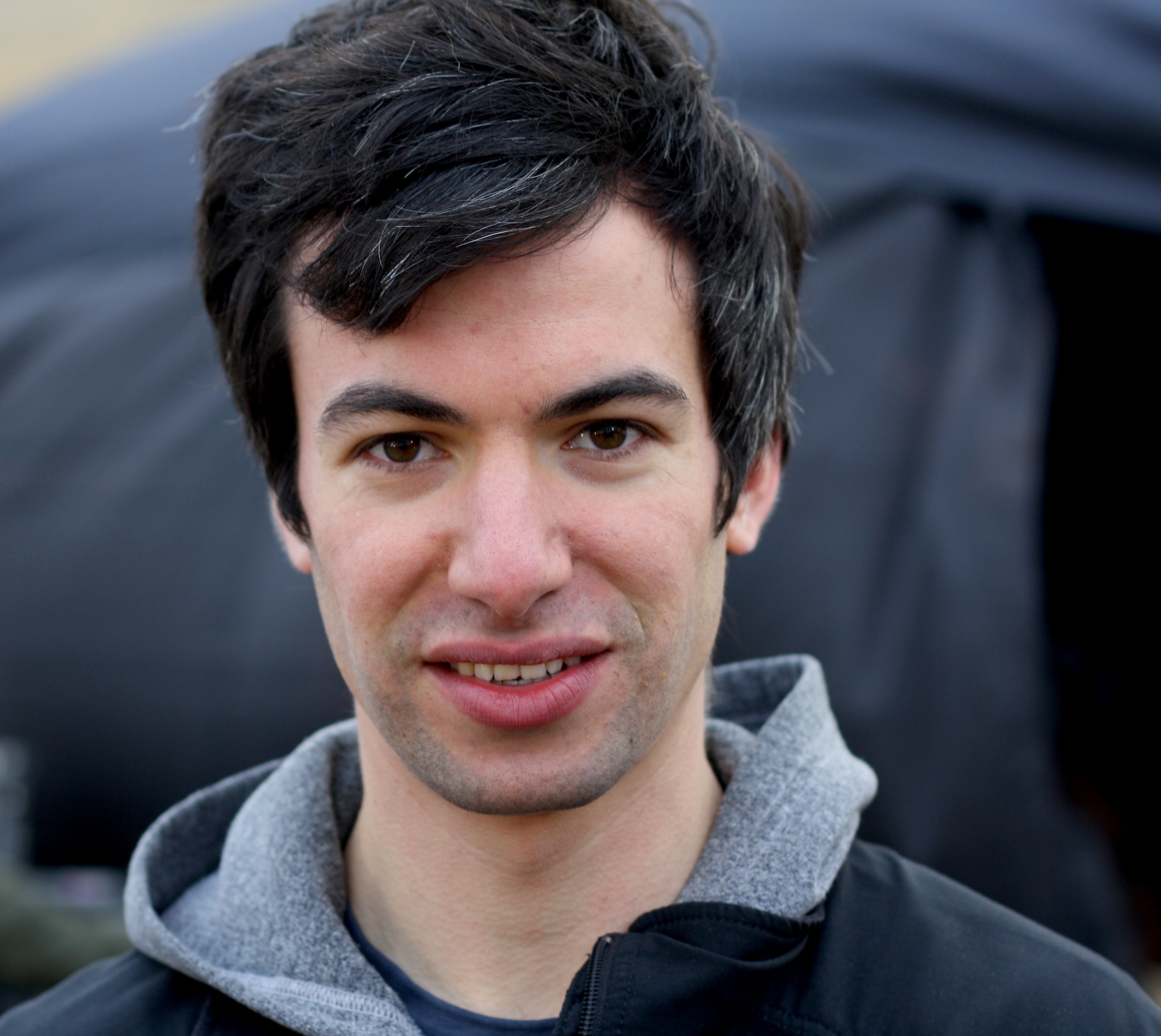 Nathan Fielder. 