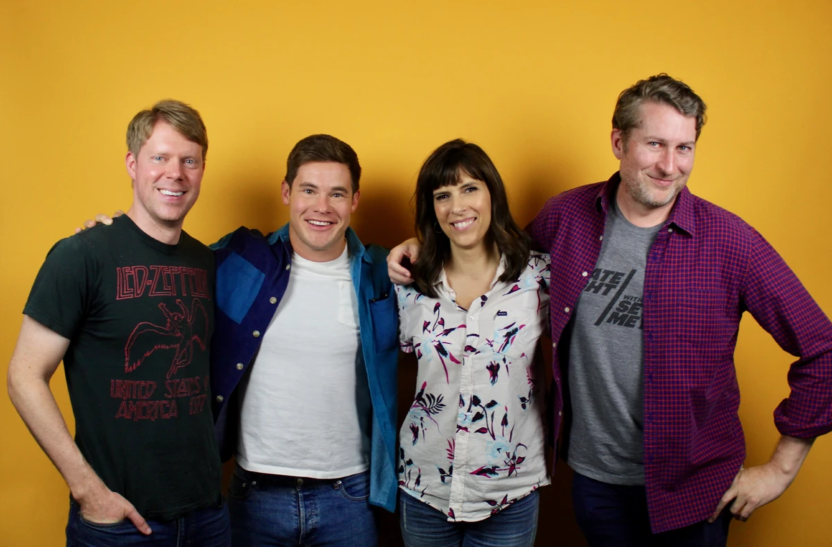 Bean Dip & Randy Snutz Return That’s What I Said Comedy Bang! Bang! Wiki Fandom