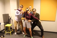 The Wedding of Gilli and Garry (3.23 MB) Episode 335 The Wedding of Gilli and Garry